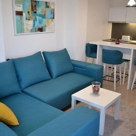 Serenity Apartments Üsküp Dış mekan fotoğraf