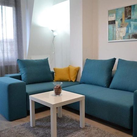 Serenity Apartments Üsküp Dış mekan fotoğraf