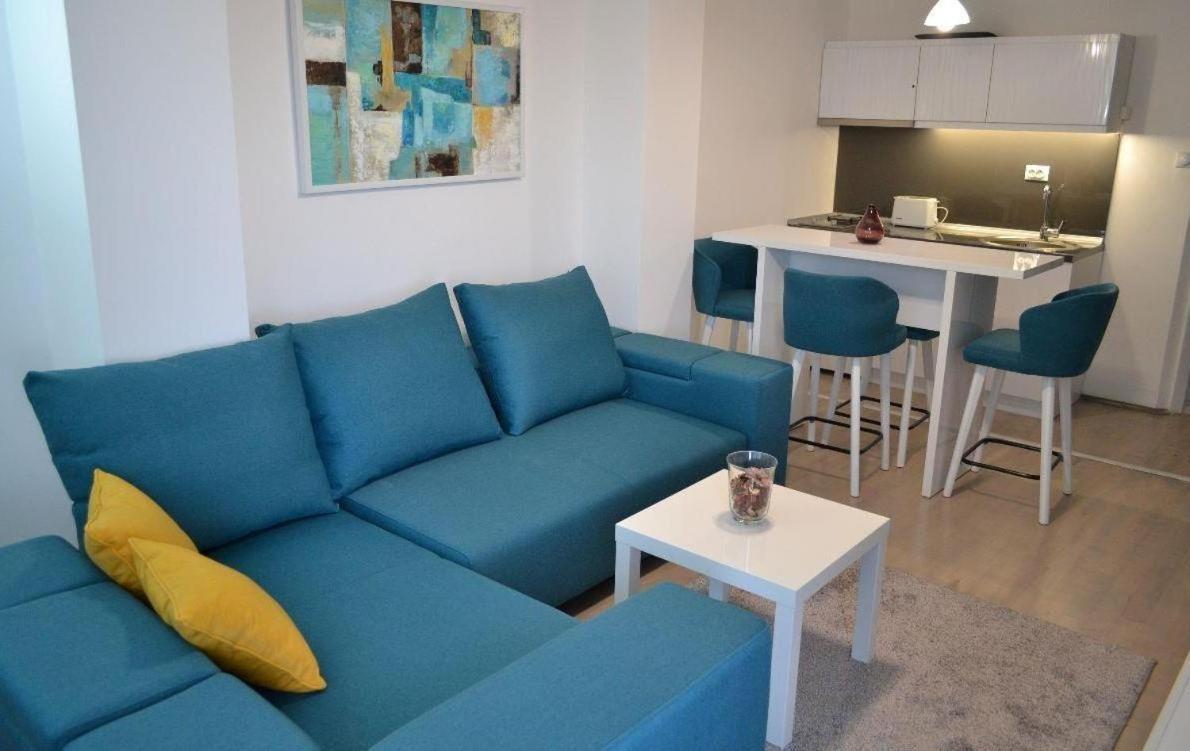 Serenity Apartments Üsküp Dış mekan fotoğraf