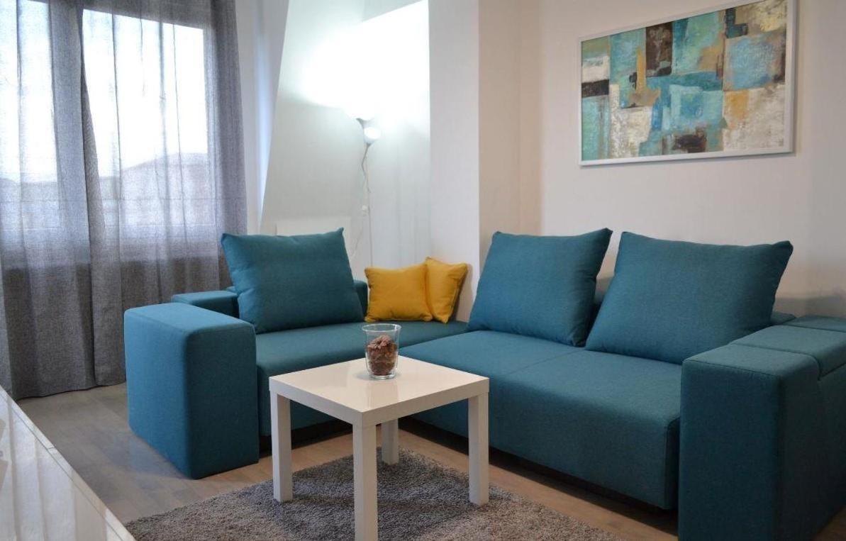 Serenity Apartments Üsküp Dış mekan fotoğraf