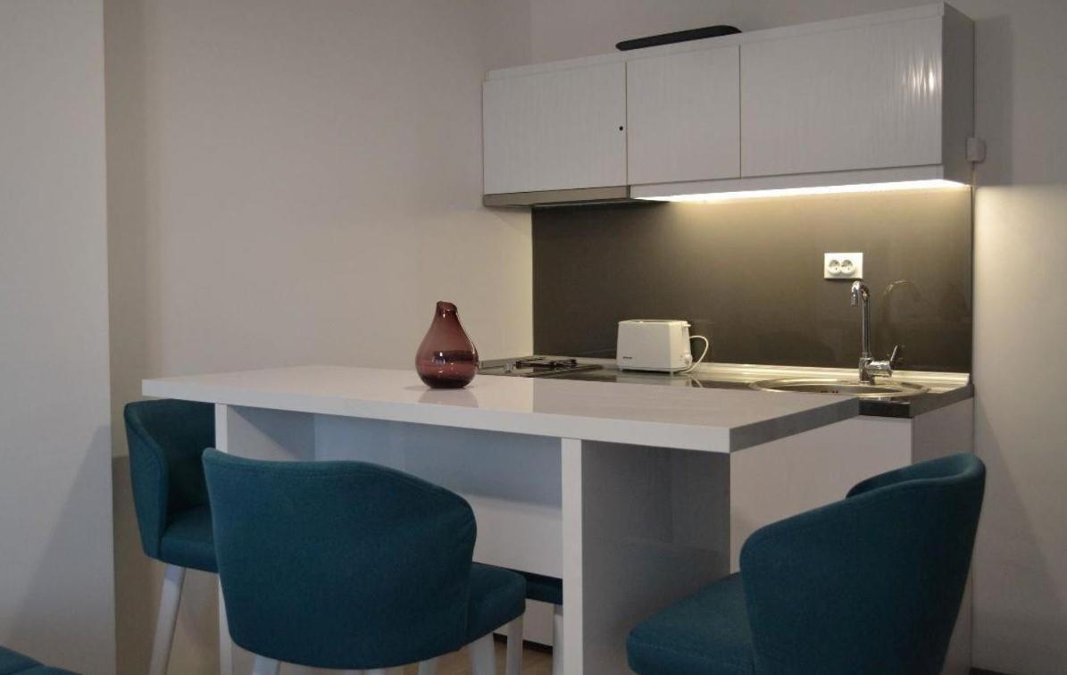 Serenity Apartments Üsküp Dış mekan fotoğraf