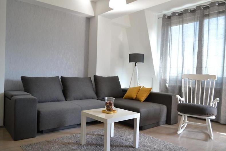 Serenity Apartments Üsküp Dış mekan fotoğraf