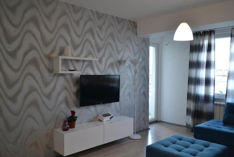 Serenity Apartments Üsküp Dış mekan fotoğraf