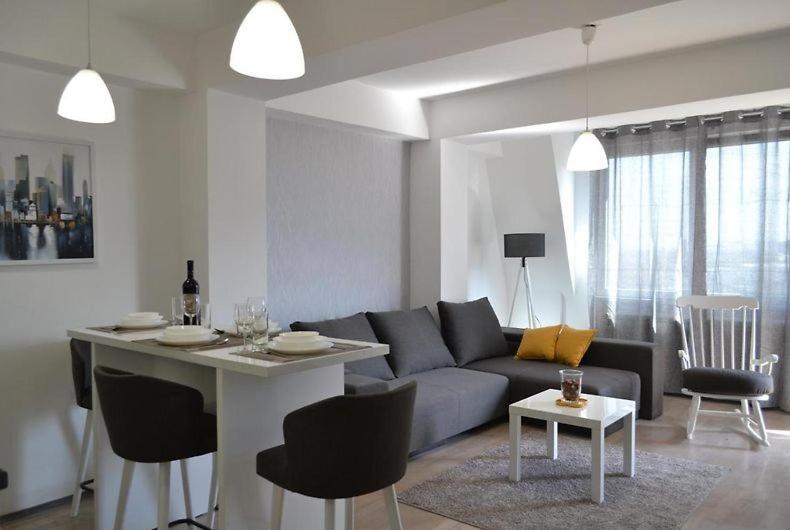 Serenity Apartments Üsküp Dış mekan fotoğraf