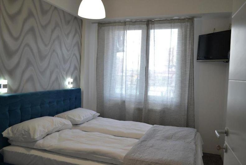 Serenity Apartments Üsküp Dış mekan fotoğraf