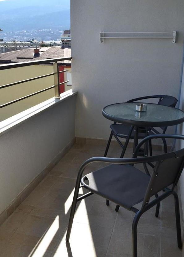 Serenity Apartments Üsküp Dış mekan fotoğraf