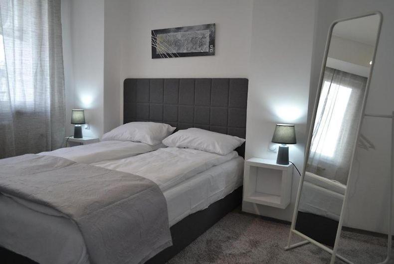Serenity Apartments Üsküp Dış mekan fotoğraf